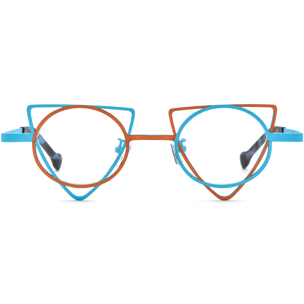 Geometric Glasses BR1594