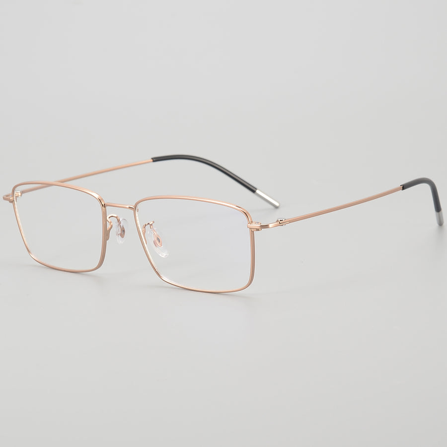 Rectangle Glasses BY1009