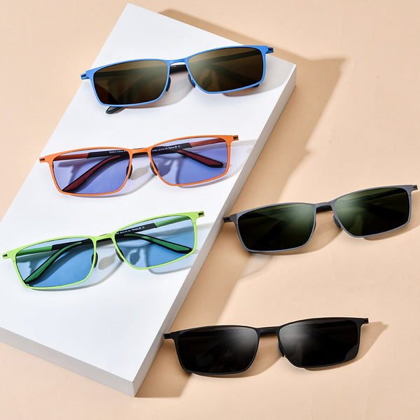 Rectangle Sunglasses BRS1182