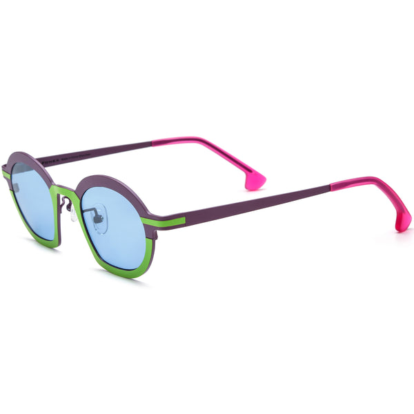 Geometric Sunglasses BRS1141