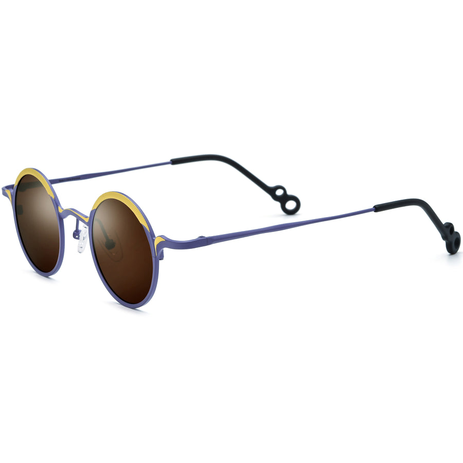 Round Sunglasses BRS1179