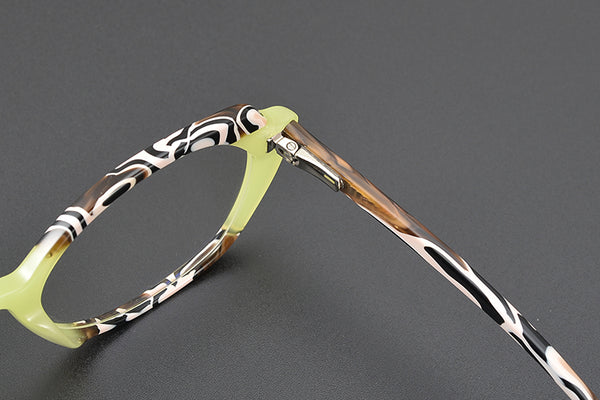 Cat-Eye Glasses TG1204