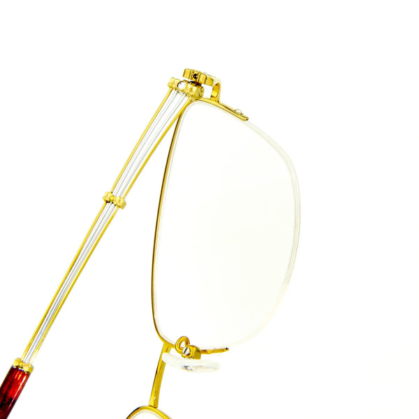 Rectangle Glasses JTL1026