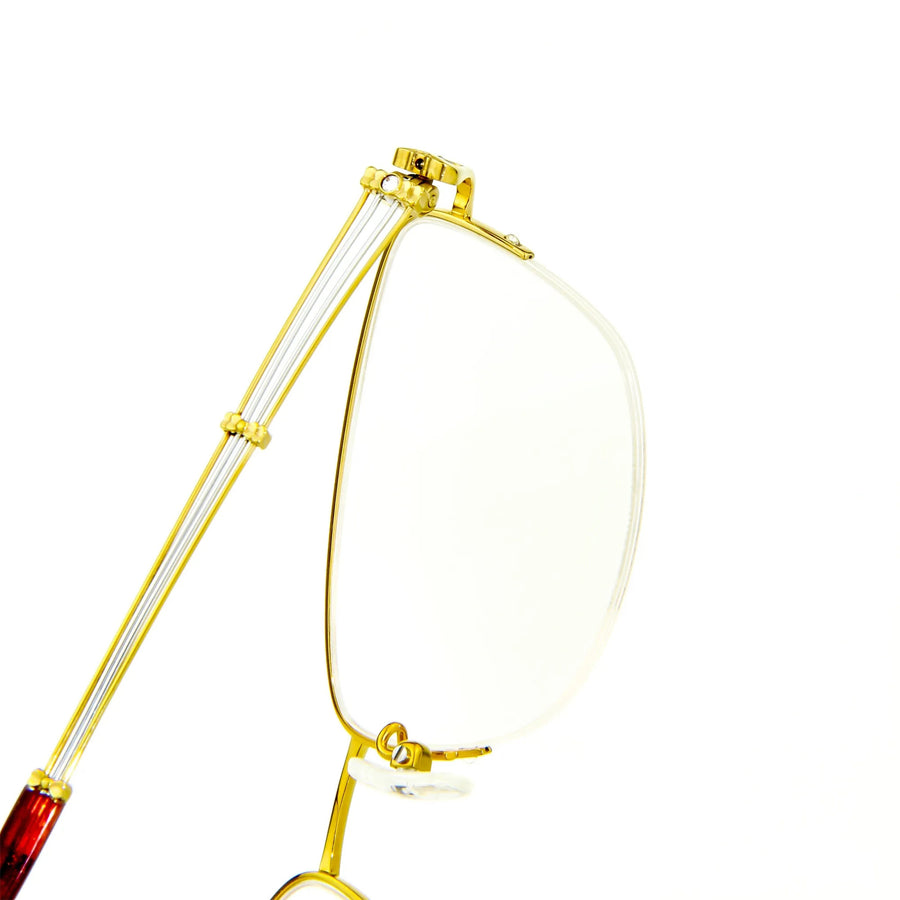 Rectangle Glasses JTL1026