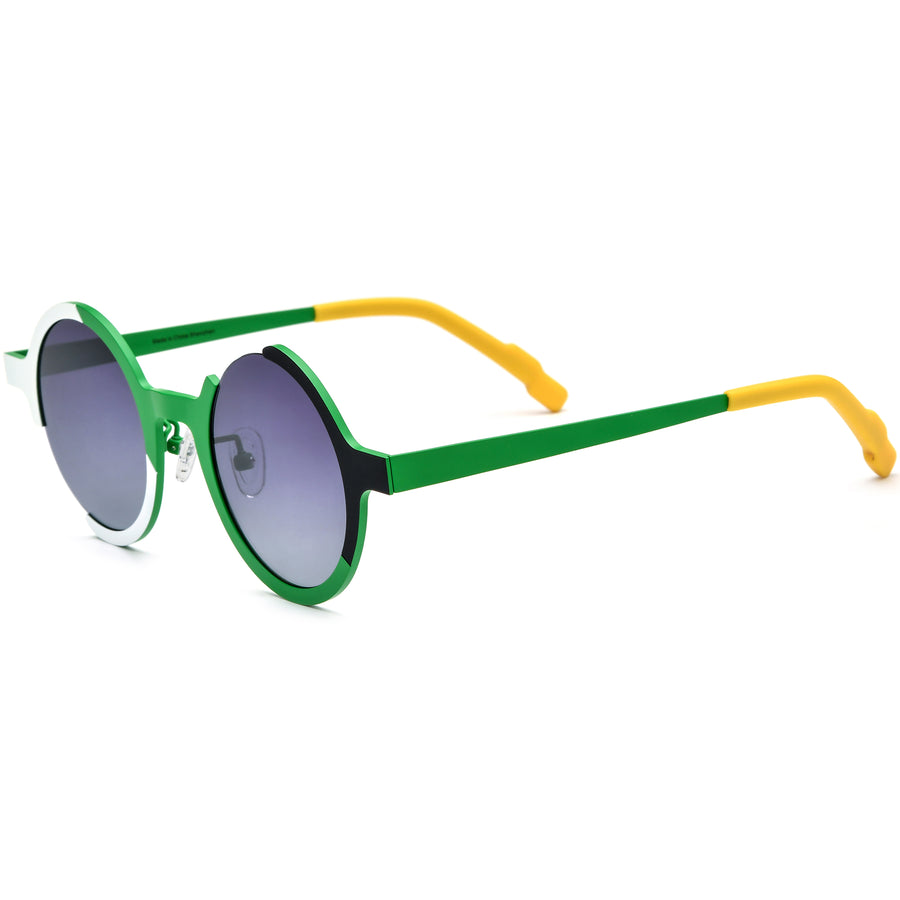 Round Sunglasses BRS1135