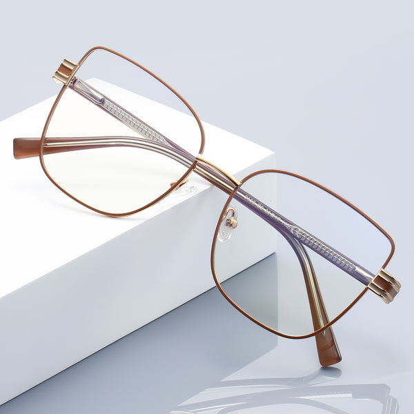 Cat-Eye Glasses PF1145