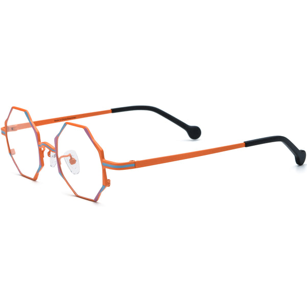 Geometric Glasses BR1608