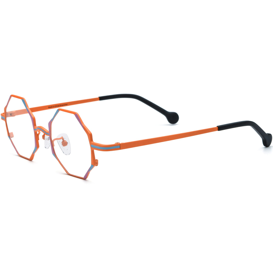 Geometric Glasses BR1608