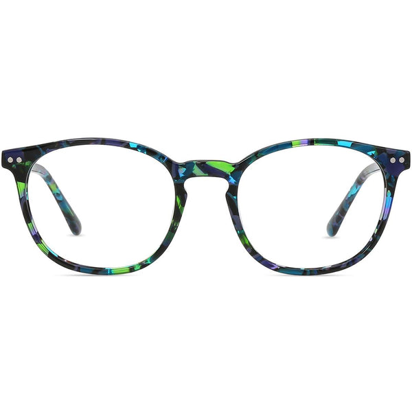 Square Glasses FM1024