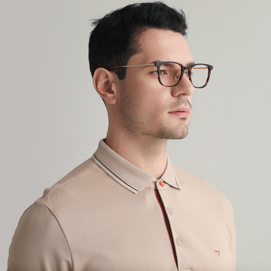 Square Glasses MW1162