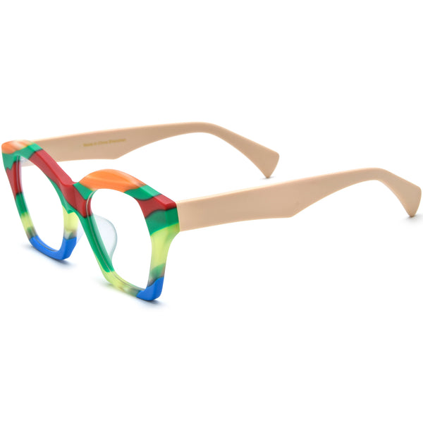 Geometric Glasses BR1602