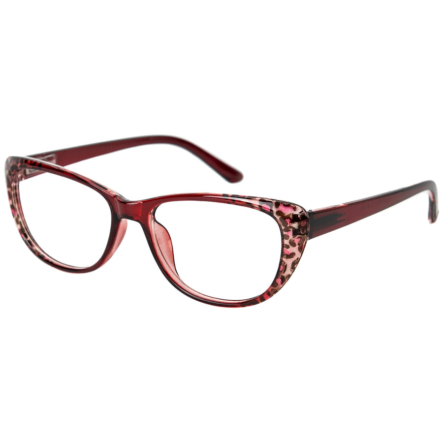 Cat-Eye Glasses A3258