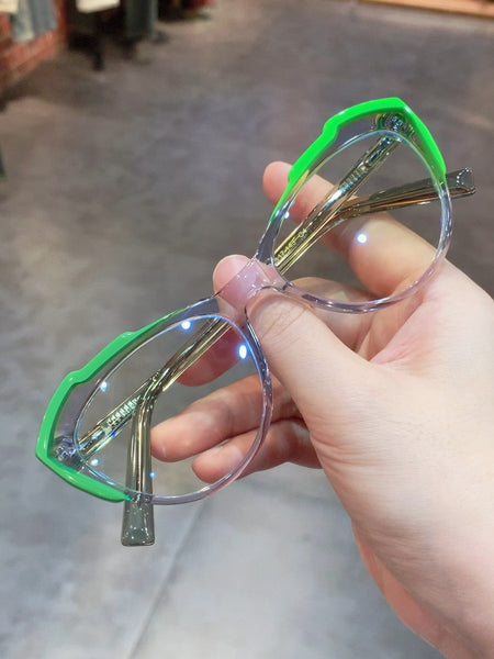 Cat-Eye Glasses TG1145
