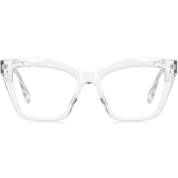 Cat-Eye Glasses YSD1095