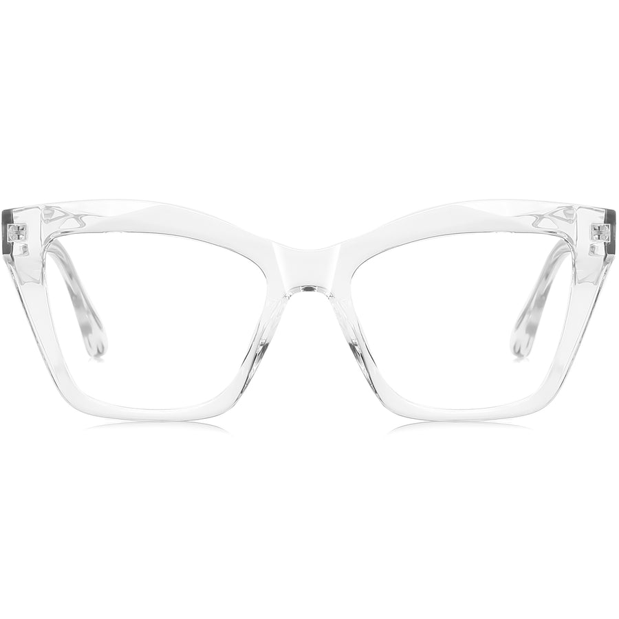 Cat-Eye Glasses YSD1095