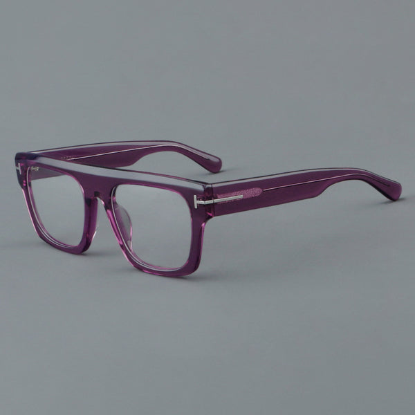 Square Glasses A4034