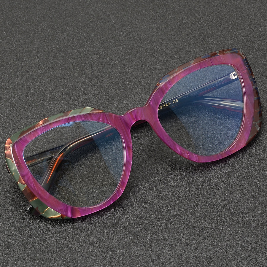 Cat-Eye Glasses BY1128