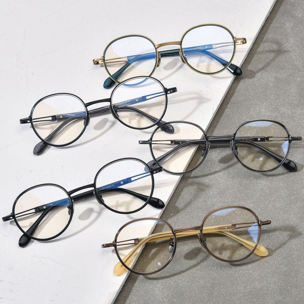 Round Glasses BR1420