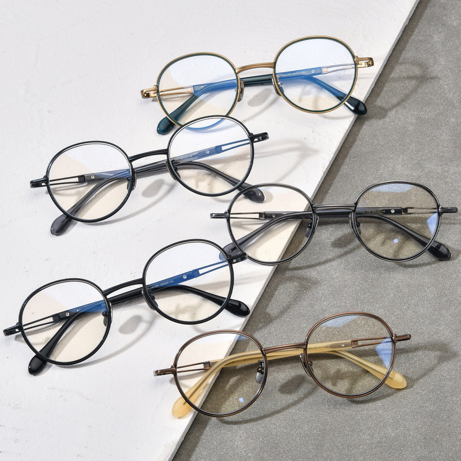 Round Glasses BR1420