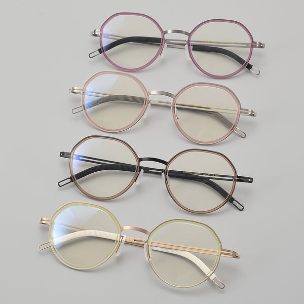 Round Glasses BY1005