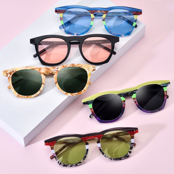 Square Sunglasses BRS1103