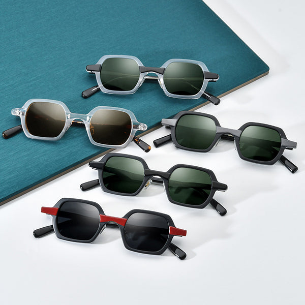 Geometric Sunglasses BRS1062