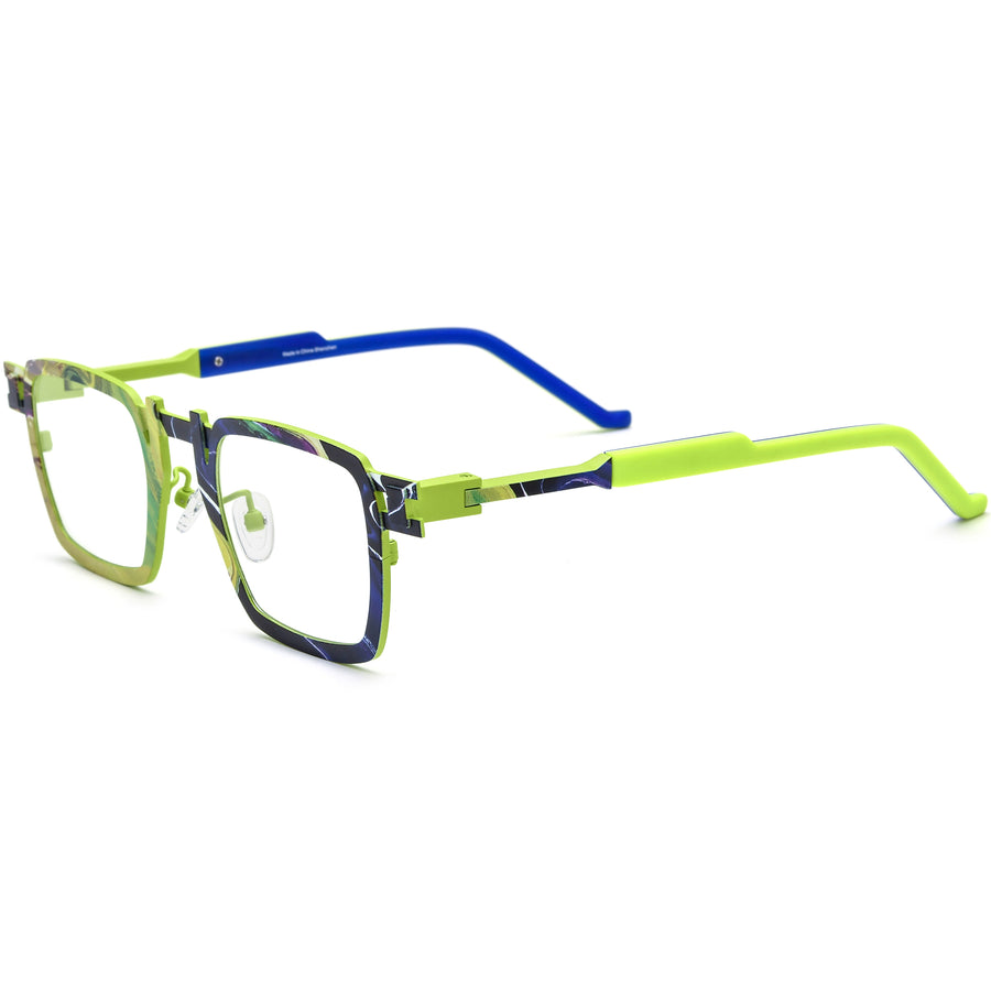 Square Glasses BR1687