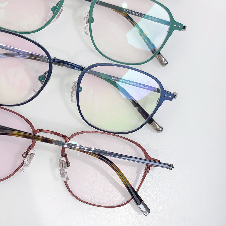 Square Glasses MW1267