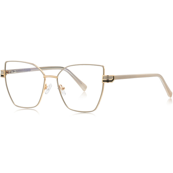 Cat-Eye Glasses PF1340