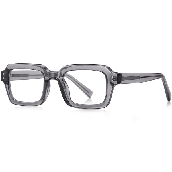 Rectangle Glasses PF1007