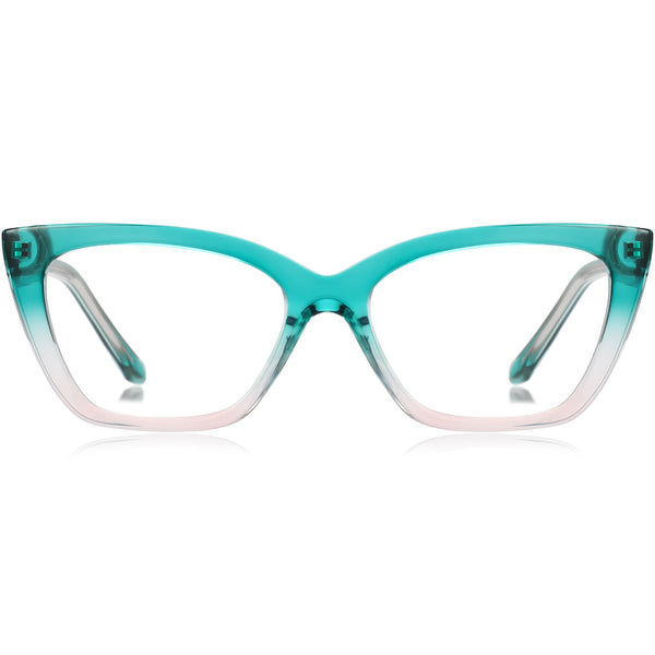 Cat-Eye Glasses YSD1064