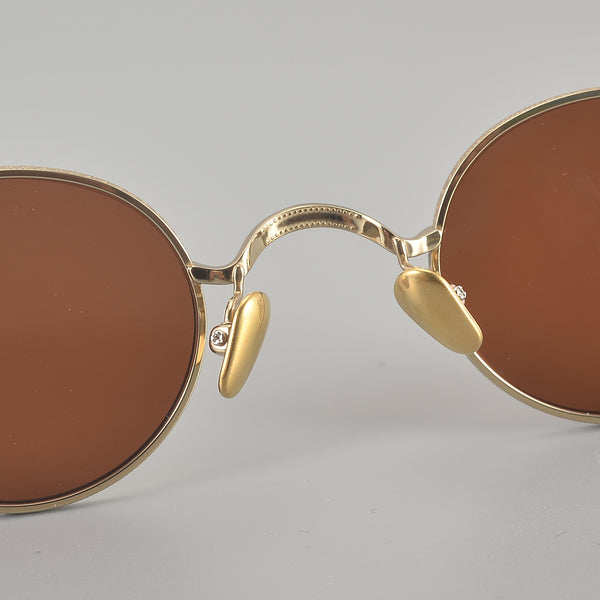 Round Sunglasses BYS1016