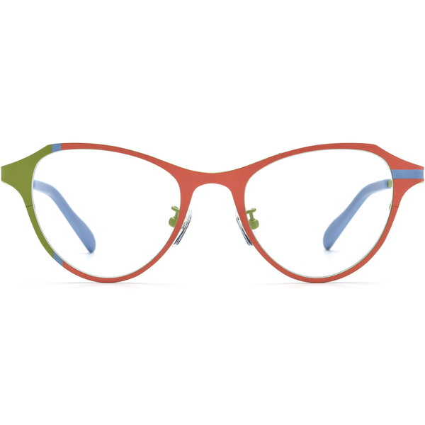 Cat-Eye Glasses BR1640