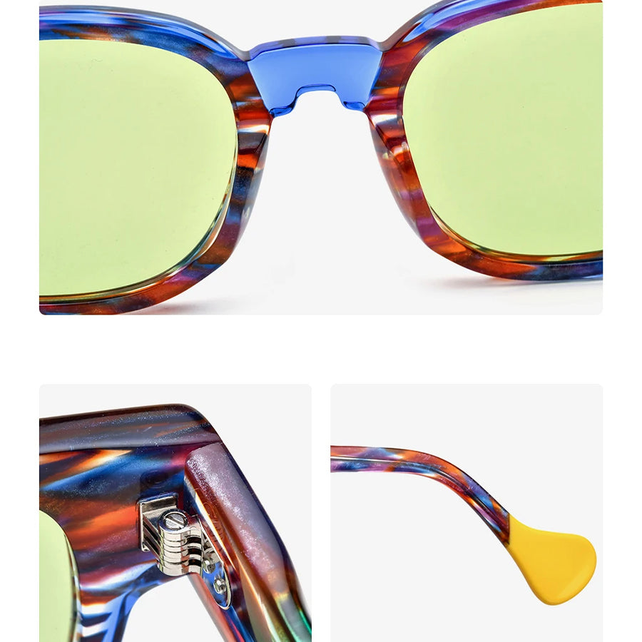 Square Sunglasses BRS1131