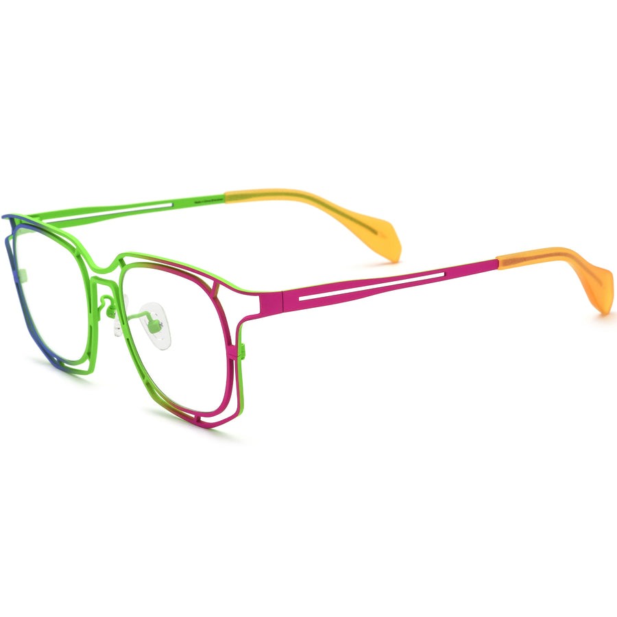 Geometric Glasses BR1646