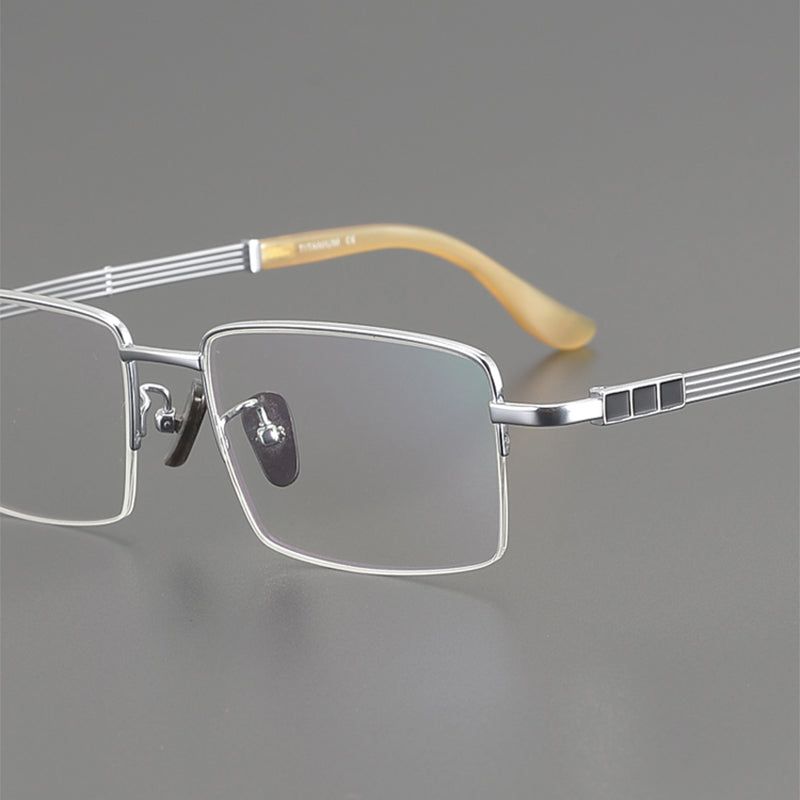 Rectangle Glasses TG1237