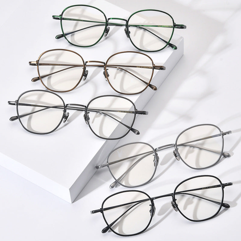 Square Glasses BR1446