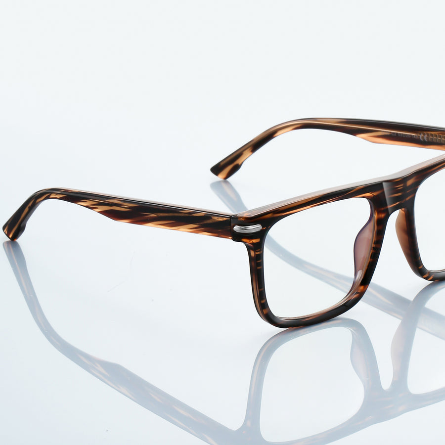 Square Glasses PF1153