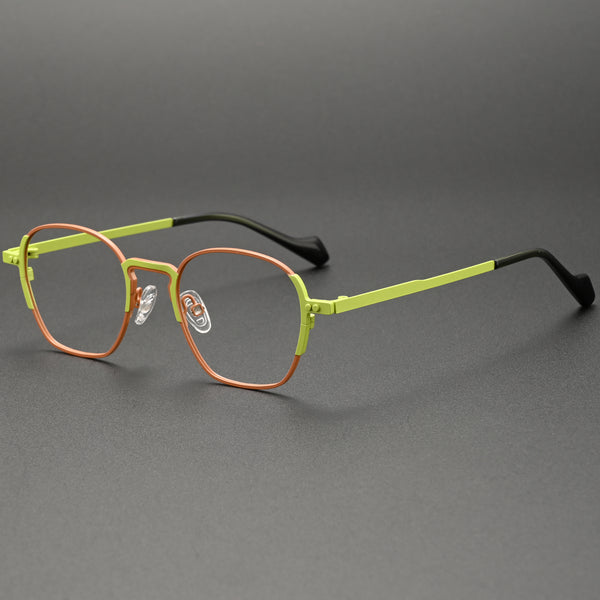Square Glasses YN1127