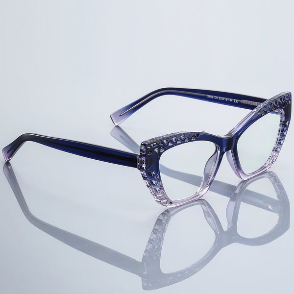 Cat-Eye Glasses PF1038