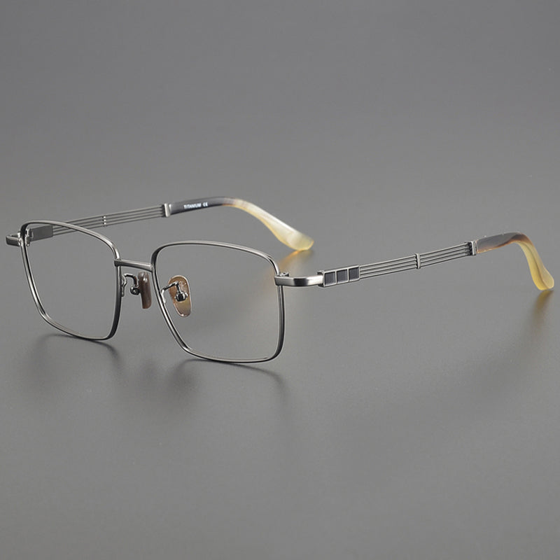 Rectangle Glasses TG1238