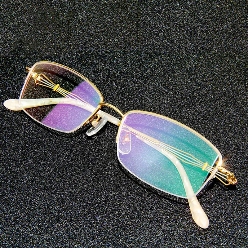 Rectangle Glasses JTL1033