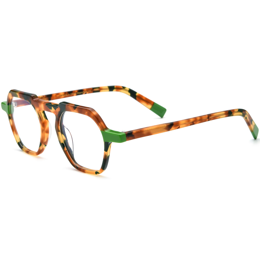 Geometric Glasses BR1051