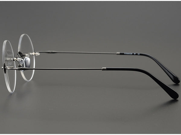 Round Glasses A1341