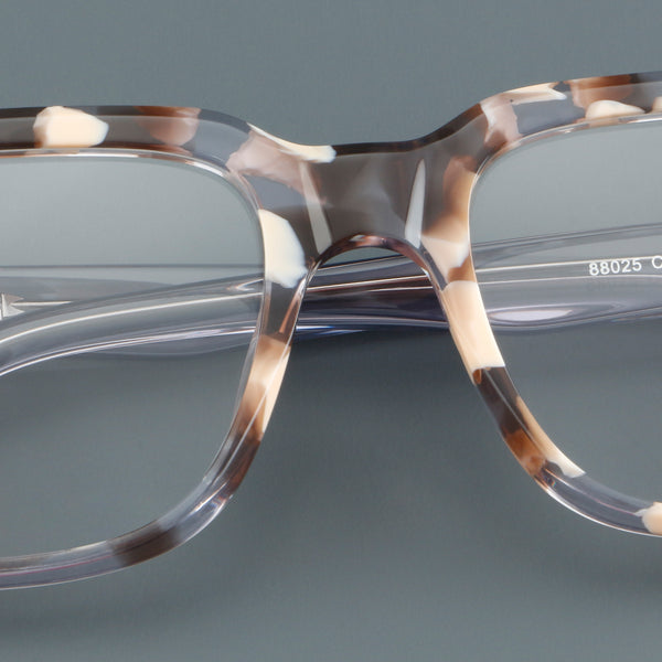 Square Glasses YN1003