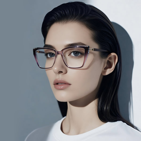 Cat-Eye Glasses YSD1106