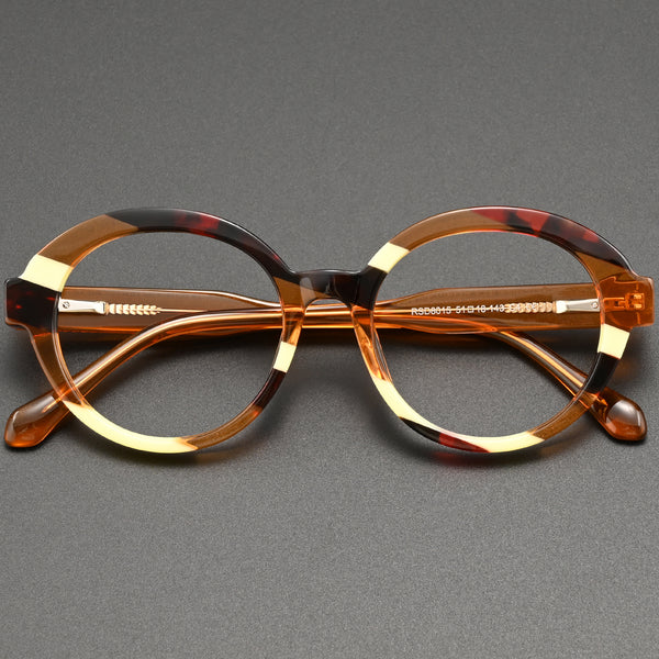 Round Glasses YN1121