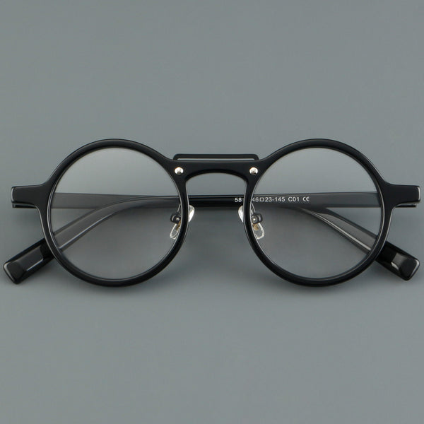 Round Glasses A4031