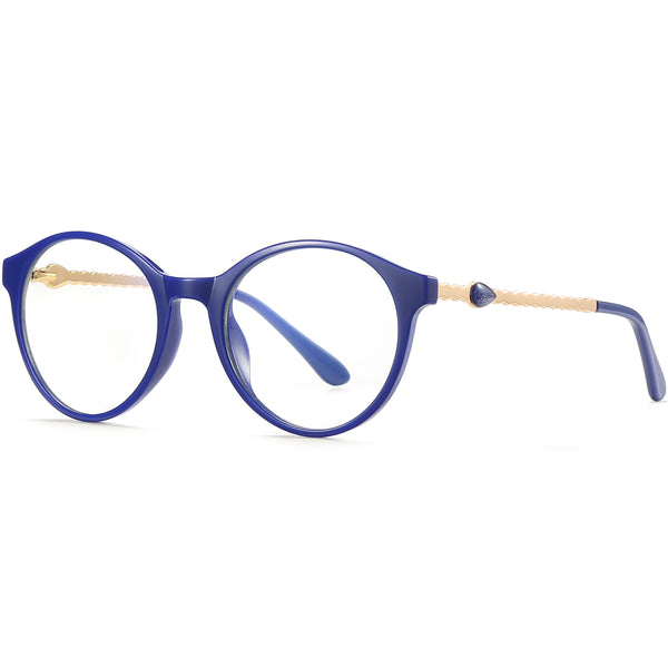 Round Glasses PF1201