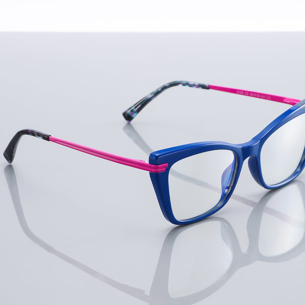 Cat-Eye Glasses PF1254